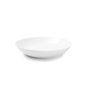 BonBistro Diep bord 21xH4.5cm coupe Basic White (Set van 6) 5410595676774