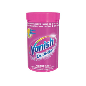 Vanish Oxi Action Colour Safe Vlekverwijderaar zonder Bleek 1,5Kg 8720065006916