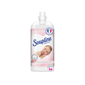 Soupline Wasverzachter Hypoallergeen met Amandelmelk 8718951394902