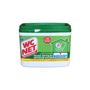 Wc Net Capsules Septische Putten 5410513010925