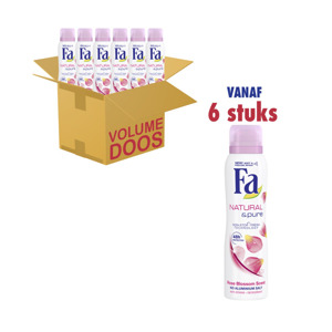 Fa Deodorant Rose Blossom Scent 5410091729752