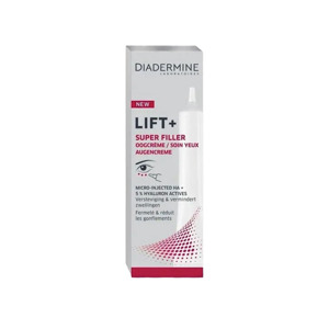 Diadermine Oogcrème Lift+ Super Filler 15ml 4015100190892