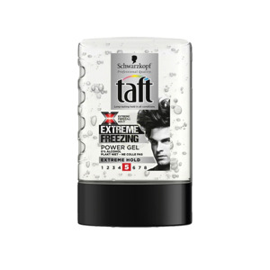 Taft Power Gel Extreme Freezing 5410091718480