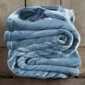 De Witte Lietaer Plaid Cosy Arctic 5410156591034