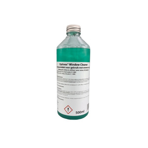 Optivex Ramenwasmiddel voor gebruik met emmer en spons 500ml 5430004806042