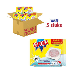 Vapona Vliegen lokaas 4,5g 5410091748135