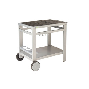 Cook'in Garden Media M Mobiele Werktafel 65X90XH80CM 3326880016182