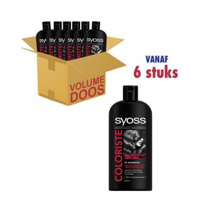 Syoss Coloriste Salon Protect Shampoo 5410091732417