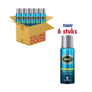 Brut Deodorant Sport Style 8711700634342