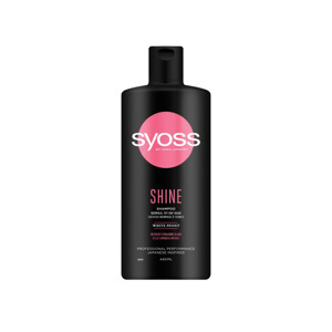 Syoss Shine Shampoo 5410091755256