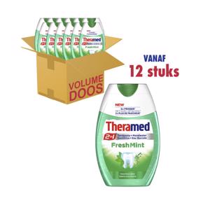 Theramed 2 in 1 Fresh Mint 5410091669805