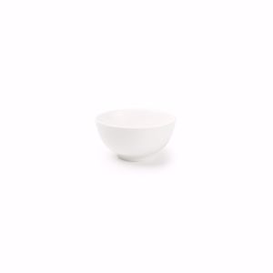 BonBistro Kom 12,5xH6cm wit Flavor (Set van 6) 5410595563814