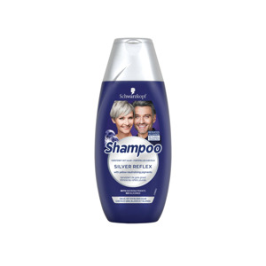 Schwarzkopf Shampoo Silver Reflex 5410091669003