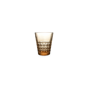 Bonbistro Glas 25cl amber Oxo - set/4 5410595753239