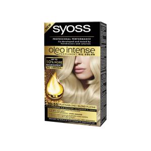 Syoss Platinablond Oleo Intense 10-55 5410091728465