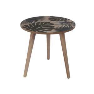 Cosy & Trendy Jungle Bijzettafel 40 x 40 x 41 cm 5400586062877