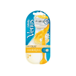 Gillette Venus Comfort Glide met Olaz Scheerapparaat 7702018364329