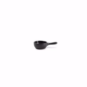 BonBistro Ovenschaal 12/7xH3cm zwart Ardo 5410595705108