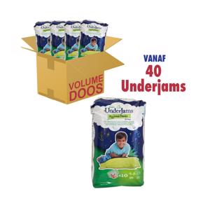 Pampers Underjams Pyjama Pants for boys S/M 4015400345022