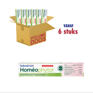 Vademecum Homéophytol Tandpasta 3050070007482