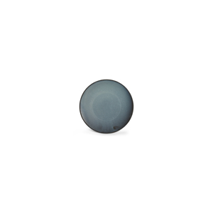 BonBistro Plat bord 21cm donkerblauw Cirro (Set van 6) 5410595743988