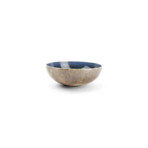 Bonbistro Kom 16xH5.5cm blauw Ash (Set van 6) 5410595728466
