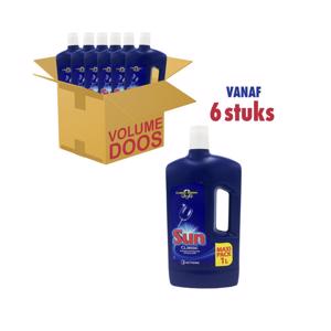 Sun Classic Spoelglans (6 x 1L) 8720181485886