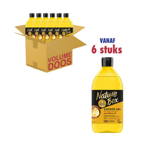Nature Box Shower Gel Macadamia Oil 5410091744564