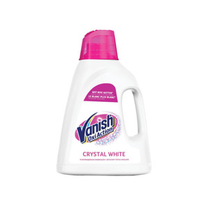 Vanish Liquid Oxi Action Crystal White 5410036302125