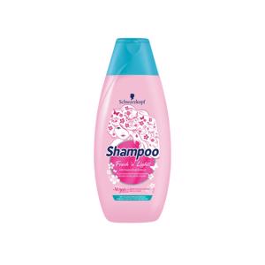 Schwarzkopf Shampoo Fresh'n Light 5410091747664