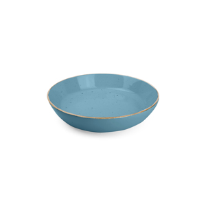 BonBistro Diep bord 24cm blauw Collectt (Set van 6) 5410595739981