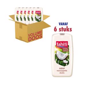 Tahiti Douchegel Kokos 250ml 8714789593661