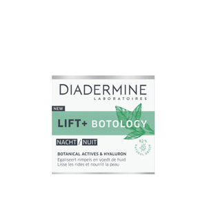 Diadermine Lift+ Botology Nachtcrème (3 x 50ml) 5201143739337