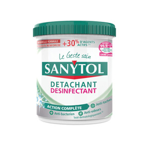 Sanytol Desinfecterende Vlekkenverwijderaar (4 x 450g) 3045206382007