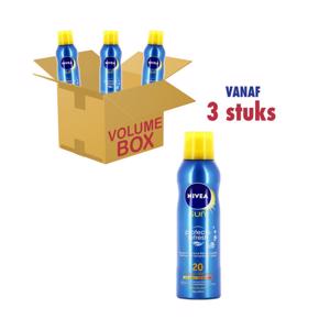 Nivea Sun Protect & Refresh SPF 20 Zonnespray 4005808275205