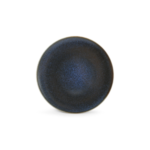BonBistro Plat bord 27cm blauw Ash (Set van 6) 5410595728428