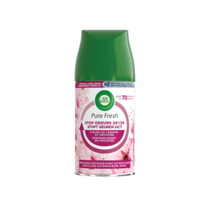 Airwick Freshmatic Kersenbloesem & Orchidee Refill (4 x 250ml) 8720065000938