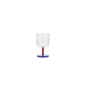 ONA Glas 31,5cl op voet Bobbie - set/2 5410595774463