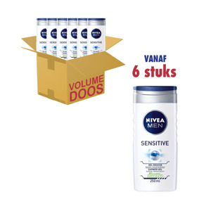 Nivea Men Sensitive Body Face & Hair 4005808638802