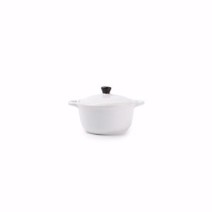BonBistro Ovenschaal 10xH5,5cm wit Teglia 5410595649327