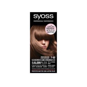 Syoss Midden Parelblond Professional Performance 7-53 5410091741372