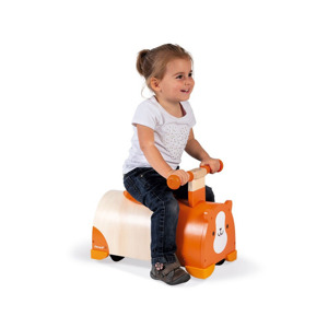 Janod Hamster Loopwagen 3700217380502