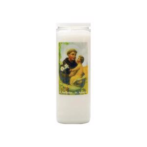 Spaas Noveenkaarsen - 9 dagenbranders Heilige Antonius 5411708041700