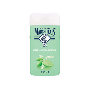 Le Petit Marseillais Zachte Amandelmelk (4 X 250ml) 3574661132624