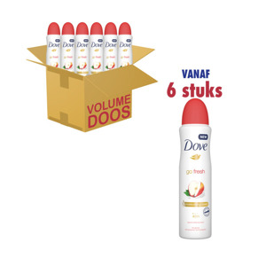 Dove Deodorant XL Appel & Witte Thee 250ml 8717163676721