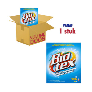 Biotex Voorwas & Vlekverwijderaar (4 Kg) 8712561483018