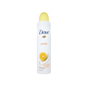 Dove Deodorant XL Grapefruit & Citroengras 250ml 8717644308998