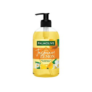 Palmolive Jasmine & Lemon Handzeep (6 x 500 ml) 8718951319639