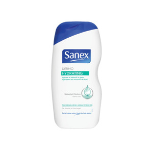 Sanex Douche Dermo Hydrating 500ml 3181730076286