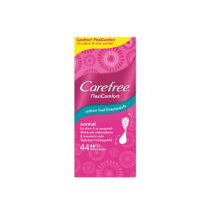 Carefree FlexiComfort Pantyliners Cotton Feel Normal 3574661324227